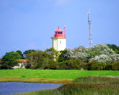 Westermarkelsdorf Leuchtturm